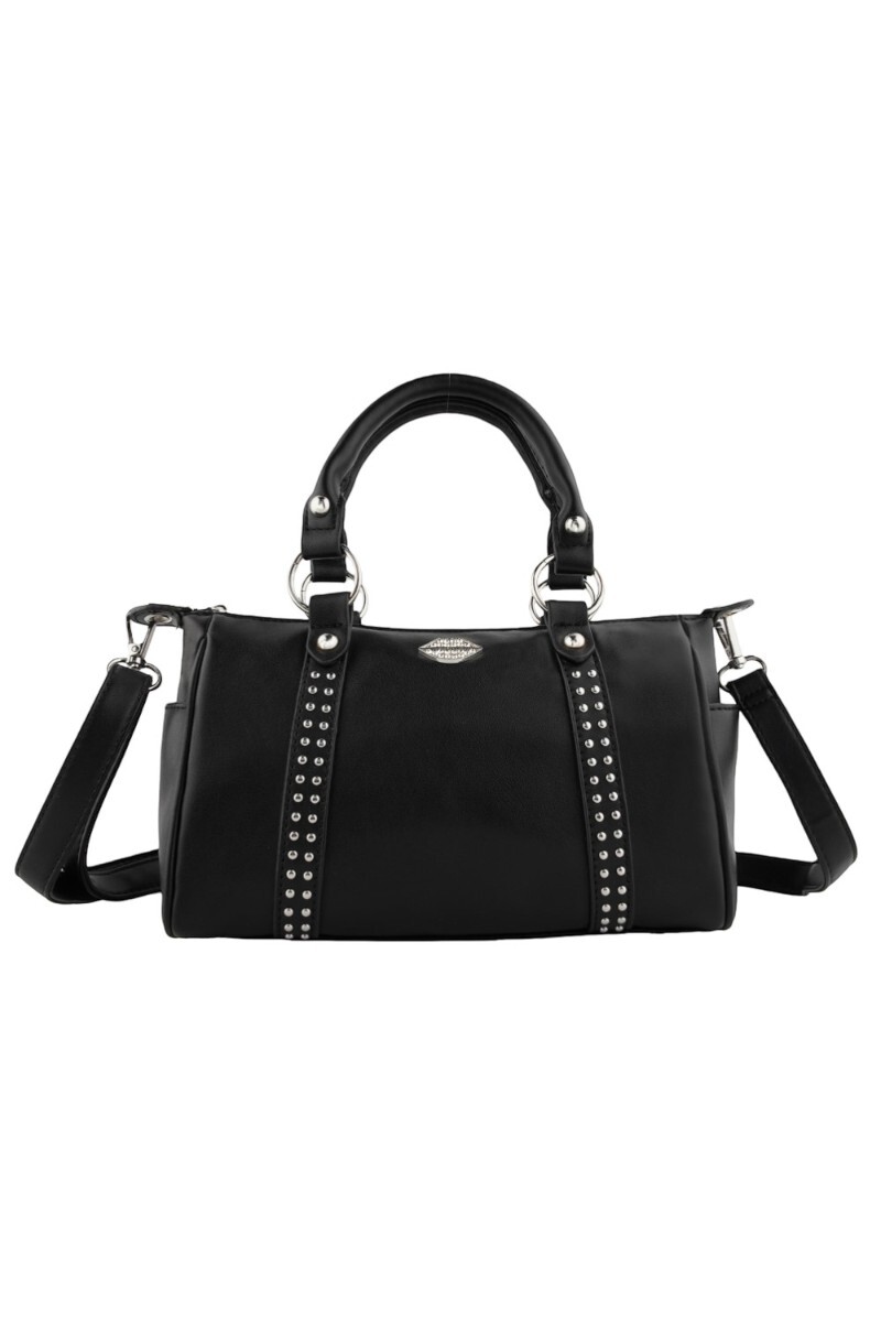 Cartera Las Oreiro Negro