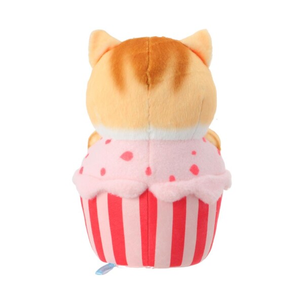 Peluche mofusand cup rosa