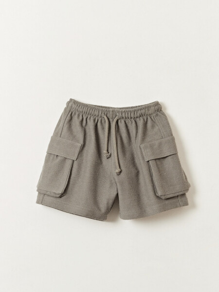 Short liviano Verde