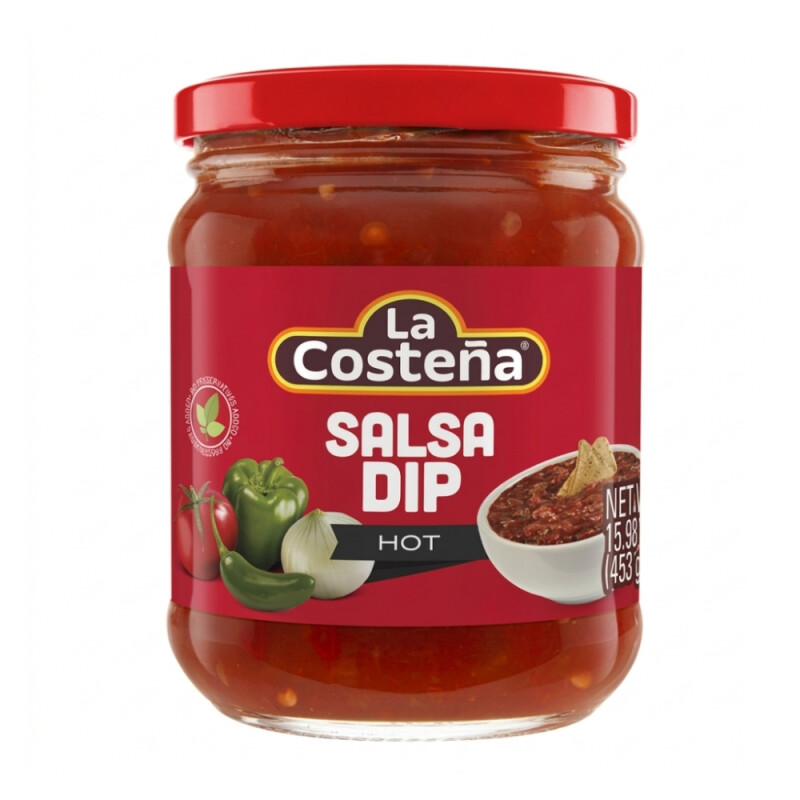 La Costeña Dip Picante 453g La Costeña Dip Picante 453g