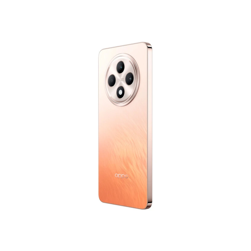 OPPO Reno 12F Naranja 256GB Libre Oppo Reno 12f Naranja 256gb Libre