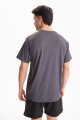Remera DryFit Blaze Gris