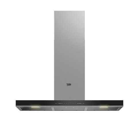 Campana 90cm Beko BHCB96641BBHS Campana 90cm Beko BHCB96641BBHS