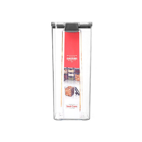 Contenedor cuadrado hermético de 2000 ML Sc