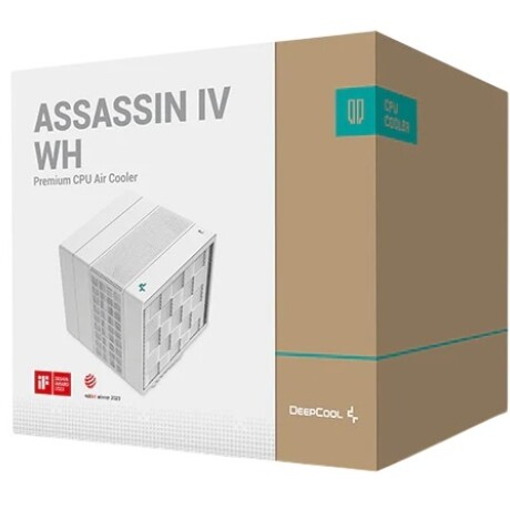 Cooler Deepcool Assassin Iv Blanco 001