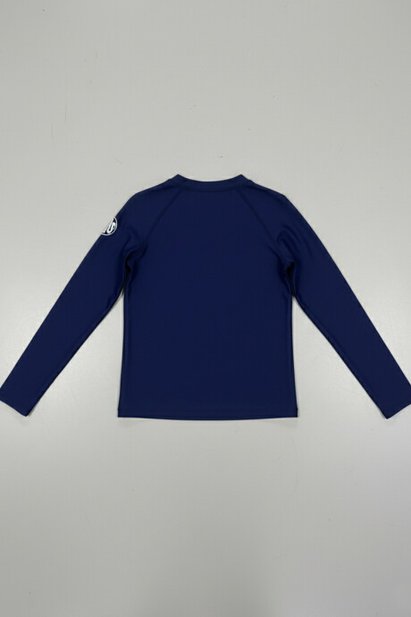 T-SHIRT FILTRO UV TUSO BOY Navy