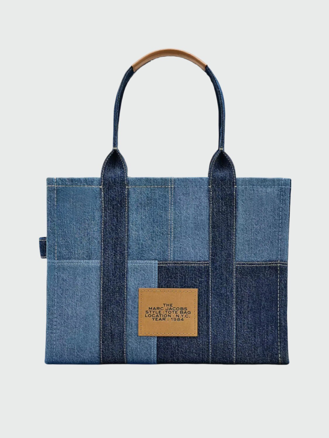 MARC JACOBS - THE TRAVELER TOTE Alta Automática