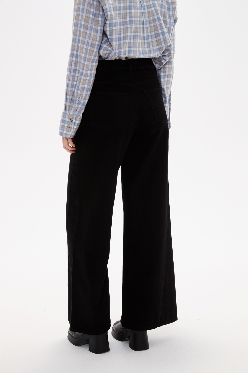 Pantalon Talipa Negro