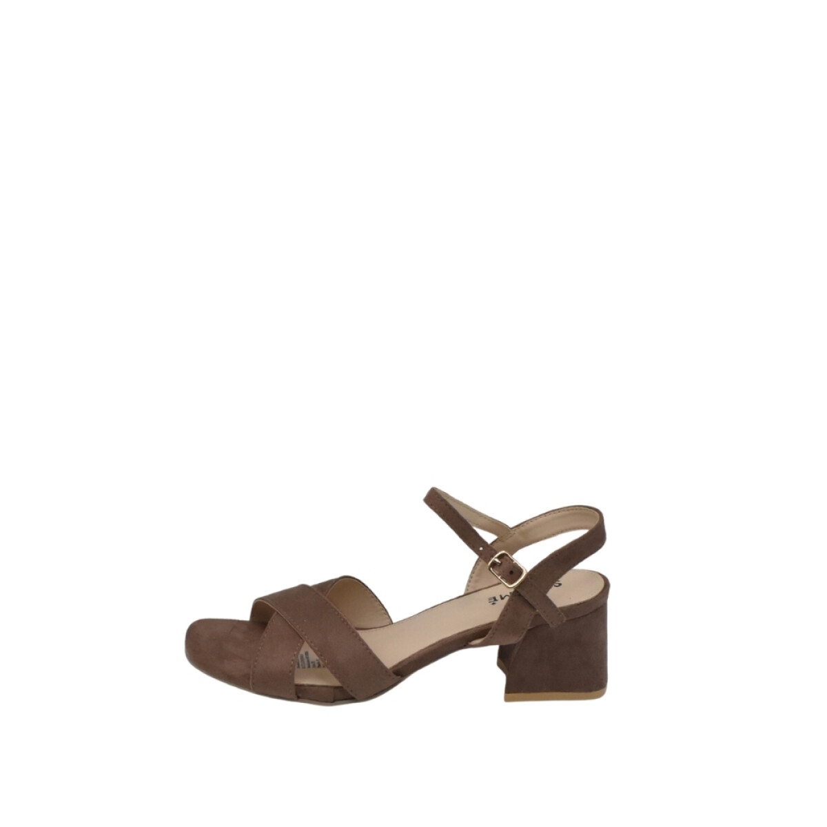 SANDALIA 35-40 - TAUPE 