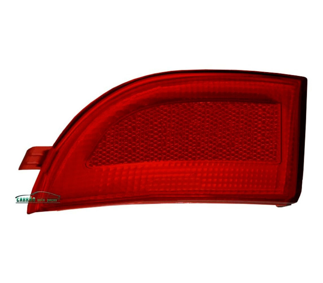 PLASTICO ACRILICO MICA FAROL FIAT OJO GATO PARAGOLPE TRAS IZQ STRADA 2013/ - 