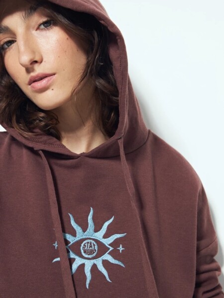 CANGURO P.CAKE STENOCARPUS MARRON