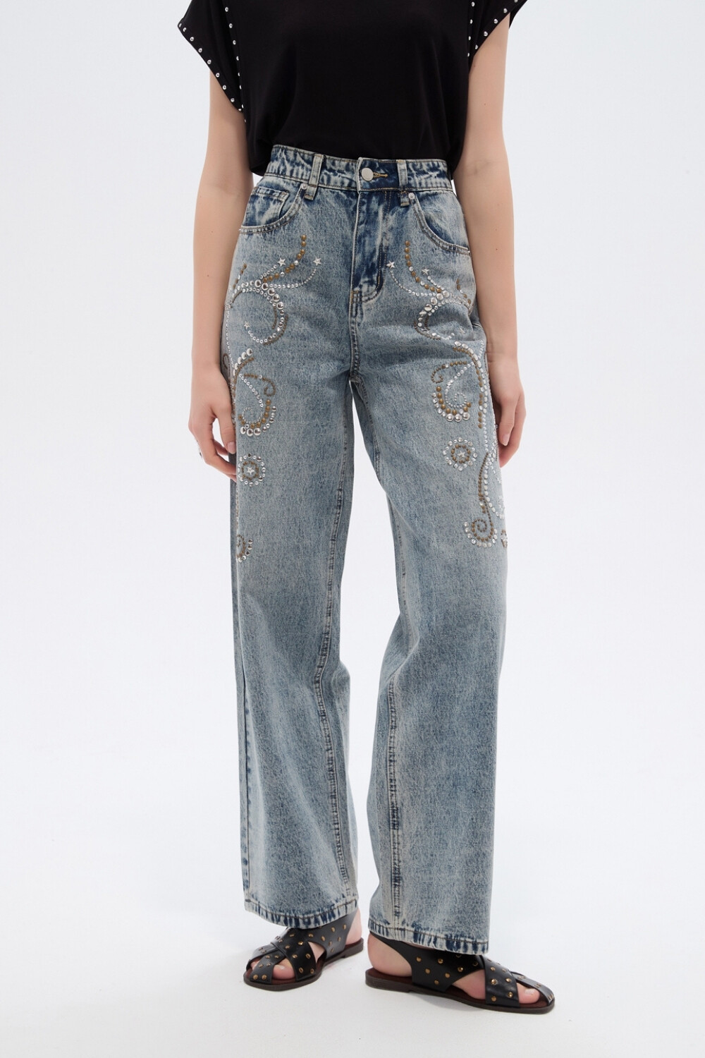 Pantalon Kayi Estampado 1
