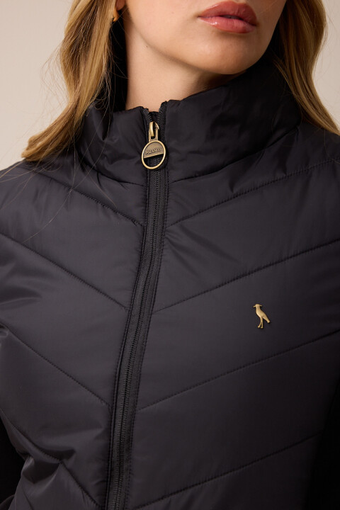 CAMPERA ZEIA POLANCO Negro