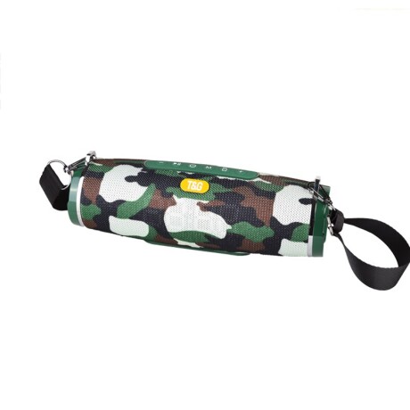 Parlante Bluetooth TG-176 CAMUFLADO