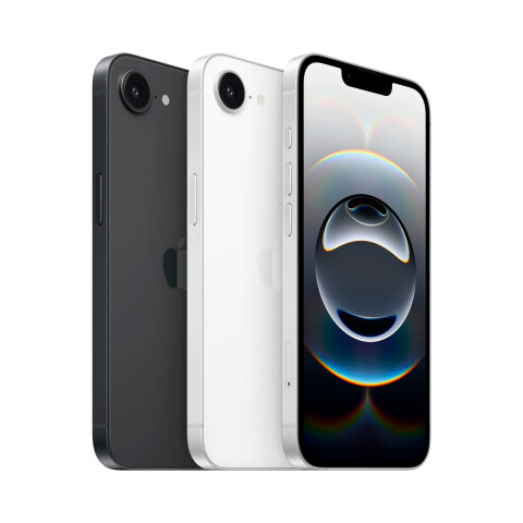 Apple iPhone 16e 128GB - Black Apple iPhone 16e 128GB - Black