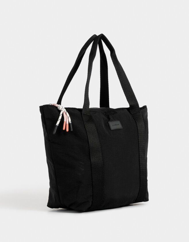 Mochilas Special Price Cartera Shopper Deportiva - Negro