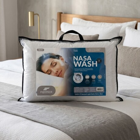 Almohada altura regulable Nasa Wash Almohada altura regulable Nasa Wash