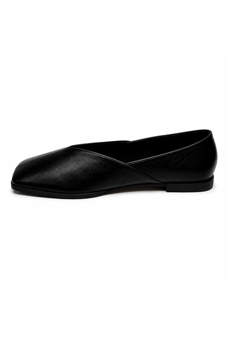 ZAPATO LINTIA Negro