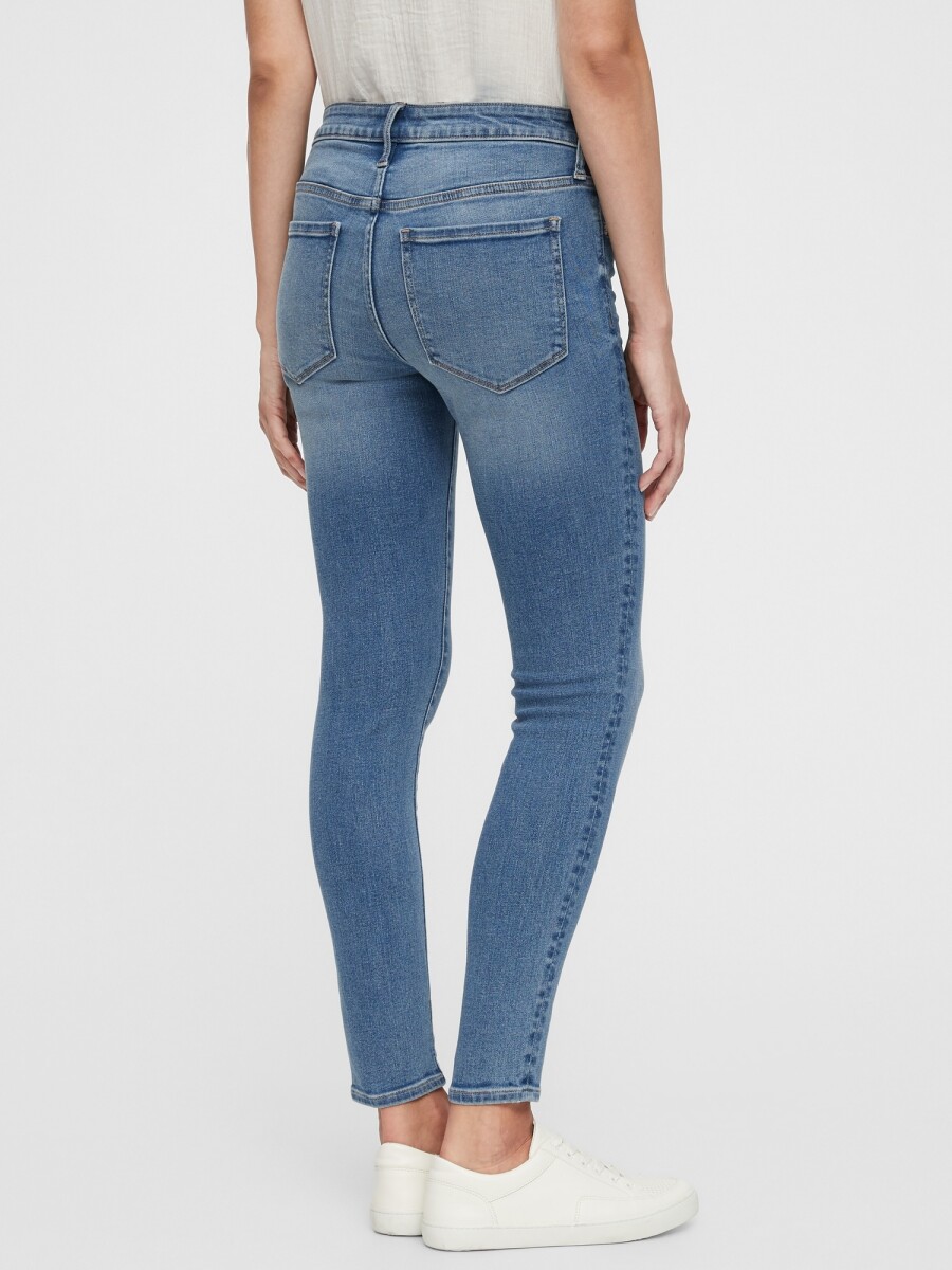 V-MR LEGGING LT BROOKLYN - LIGHT BROOKLYN 