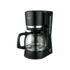 CAFETERA ENXUTA 1.5L CON SISTEMA ANTIGOTEO Negro