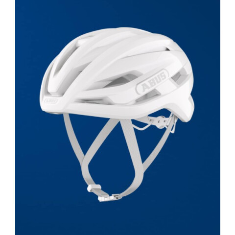 ABUS STORMCHASER PURE WHITE ACE ABUS STORMCHASER PURE WHITE ACE