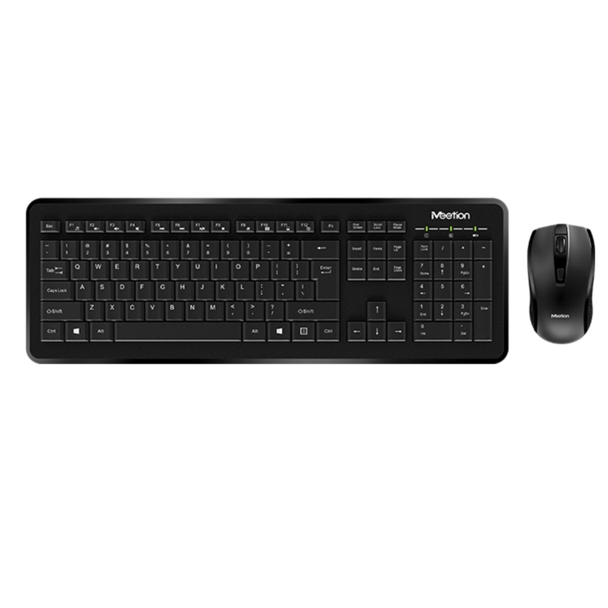 Combo teclado y mouse Meetion MT4120 