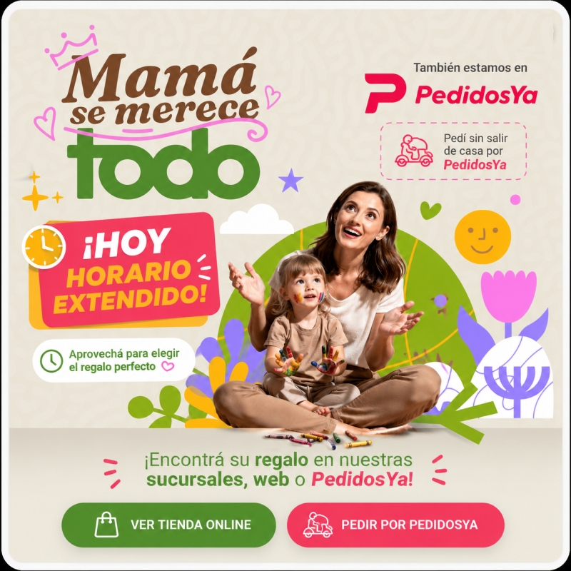 Día de las Madres