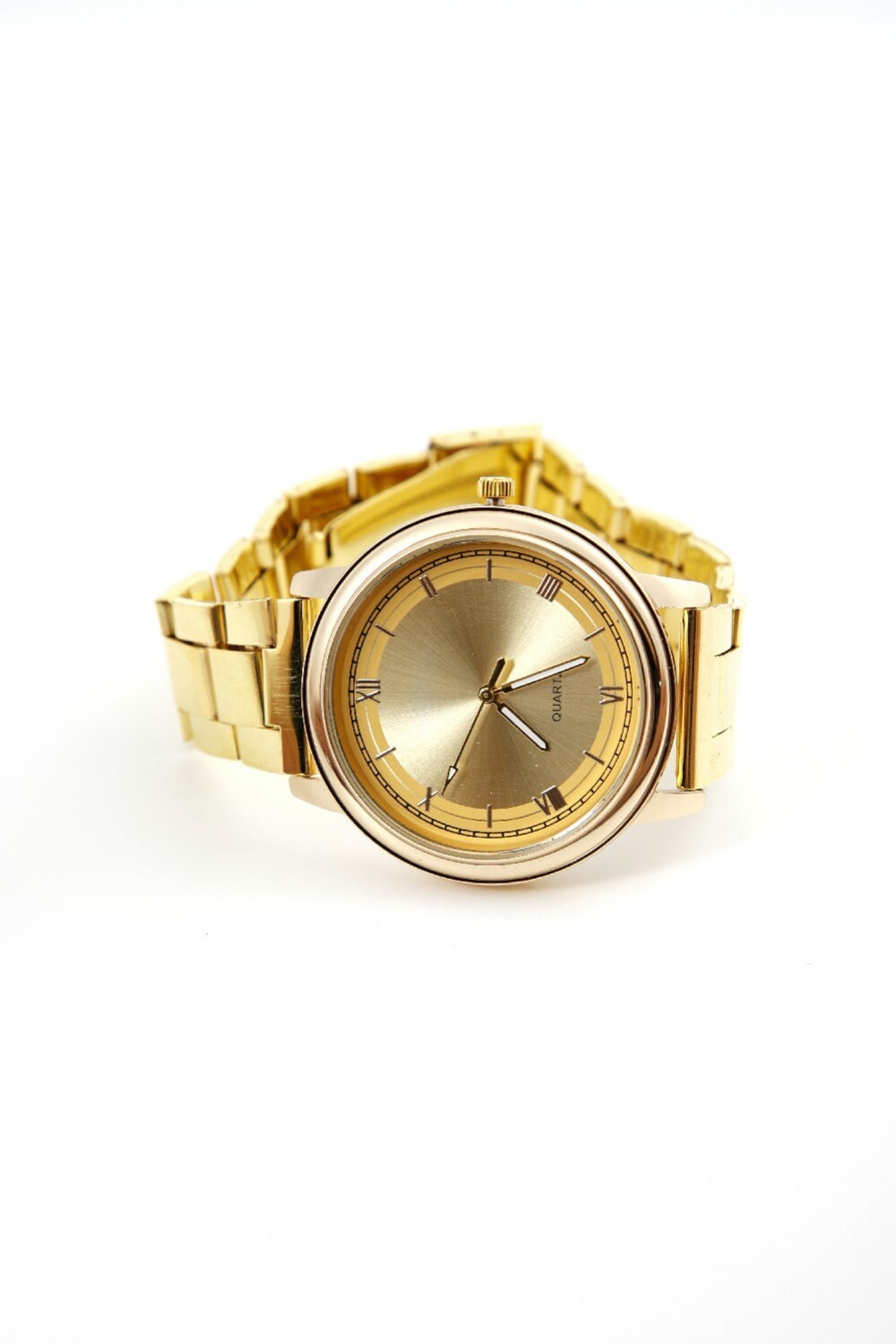 Reloj Lucca Dorado