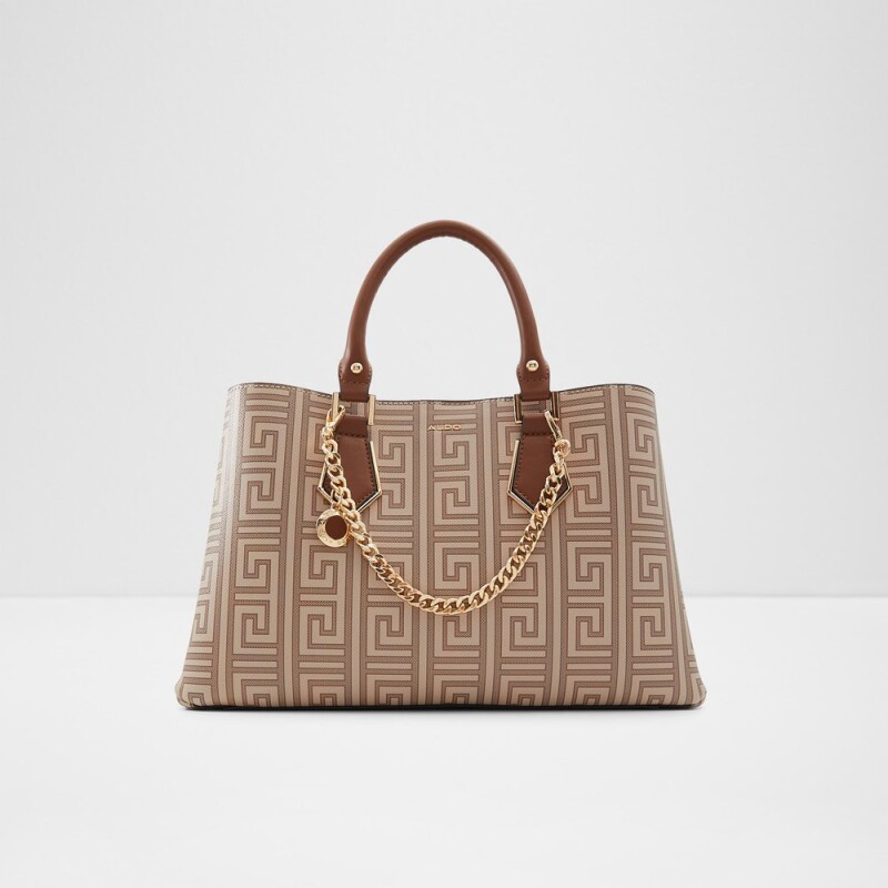 BAELI LIGHT BROWN SYNTHETIC LIGHT BROWN