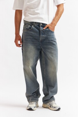 JEAN BEJA AZUL MEDIUM
