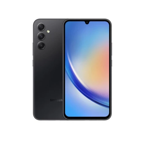 CELULAR SAMSUNG A34 OCTA. 6/128 5G 6.6FHD CAM I3-48 CELULAR SAMSUNG A34 OCTA. 6/128 5G 6.6FHD CAM I3-48