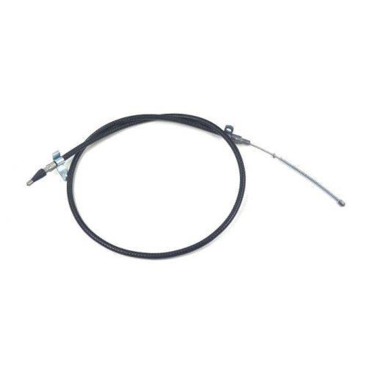 CABLE DE COMANDO VOLKSWAGEN FRENO MANO TRASERO DERECHO GOL G5 EF780I - 