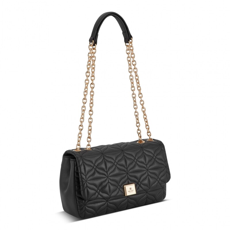 Ulmara Convertible Xbody Flap Black