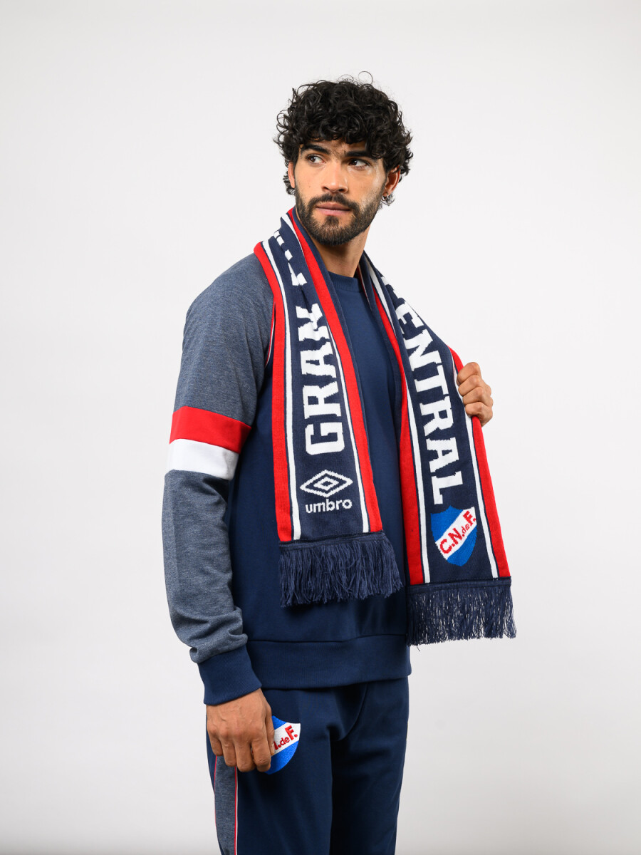 Bufanda Mundialista Nacional Hombre 