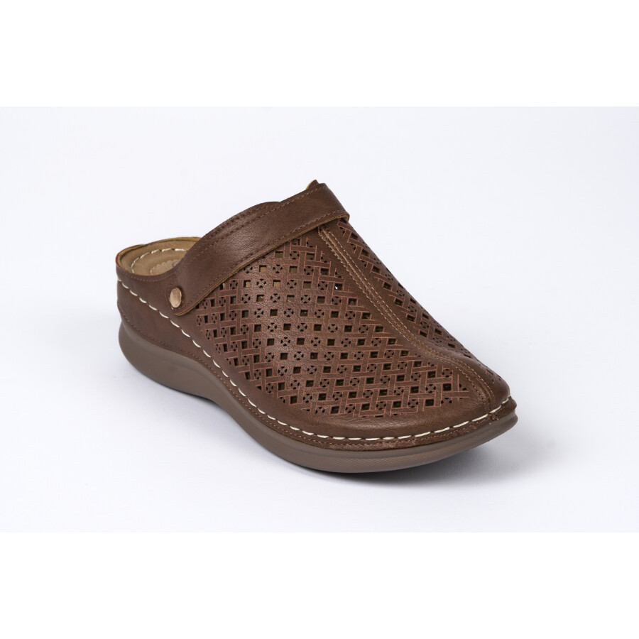LEGERO OPEN BROWN