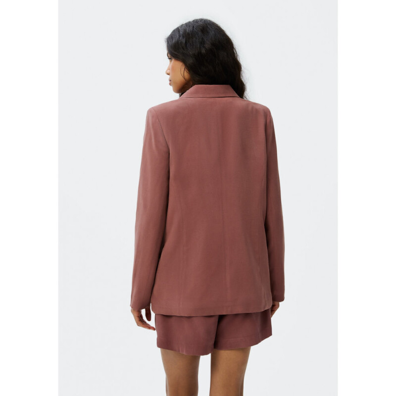 BLAZER FEM ESTAMPA