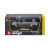 Auto de Colección Bburago Escala 1:24 Land Rover Defender 110 Verde 2022