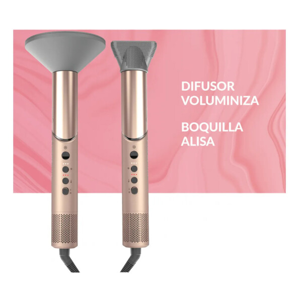 Cepillo Modelador Gama Multistyler 9 En 1 CEPILLO MODELADOR GAMA MULTISTYLER 9EN1