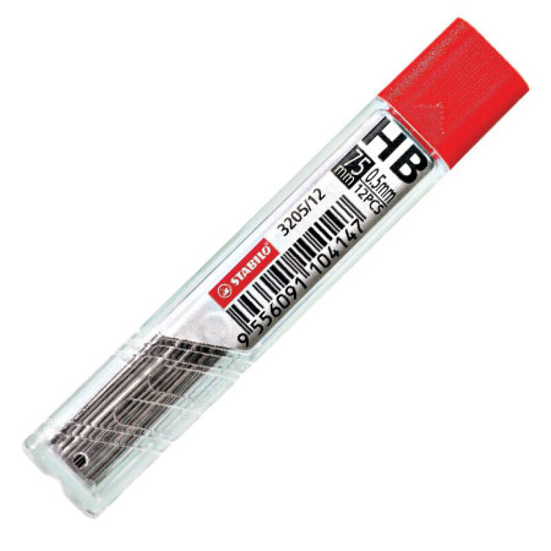 Minas Stabilo 0.5 Hb #MINAS STABILO 0.5 HB
