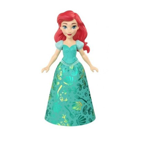 Princesas Mini en Blister Ariel