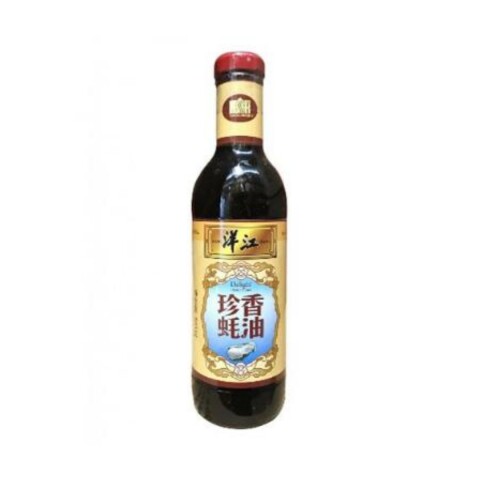 SALSA DE OSTRAS - 490 grs Salsa De Ostras - 490 Grs
