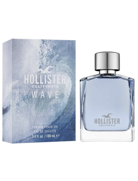 Perfume Hollister Wave for Him EDT 100ml Original Perfume Hollister Wave for Him EDT 100ml Original