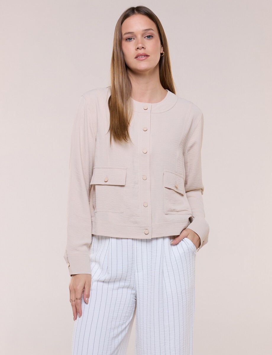 Camperita Liviana - Beige 