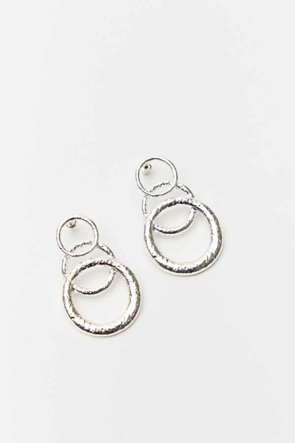 AROS GEORI Plateado