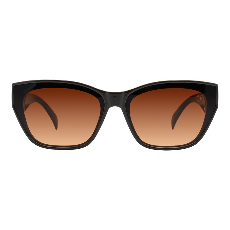 Lentes de sol Chilli Beans Anitta Marrón