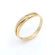 Anillo calado en oro 18k amarillo Anillo calado en oro 18k amarillo