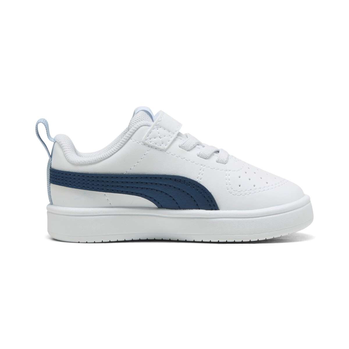 Championes Puma Rickie Ac de Niños - Blanco 