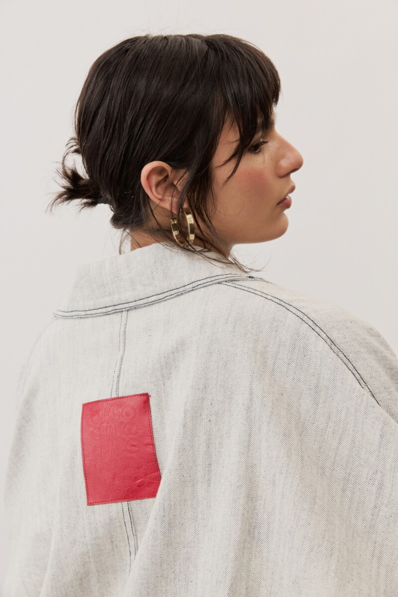 Chaqueta Flama GRIS