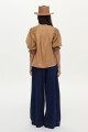 Blusa Jane Camel