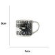 Taza Star Wars 410ml blanco